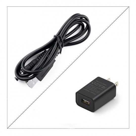 AC DC Power Adapter Wall Charger for LAUNCH CRP123X CRP129X - Click Image to Close